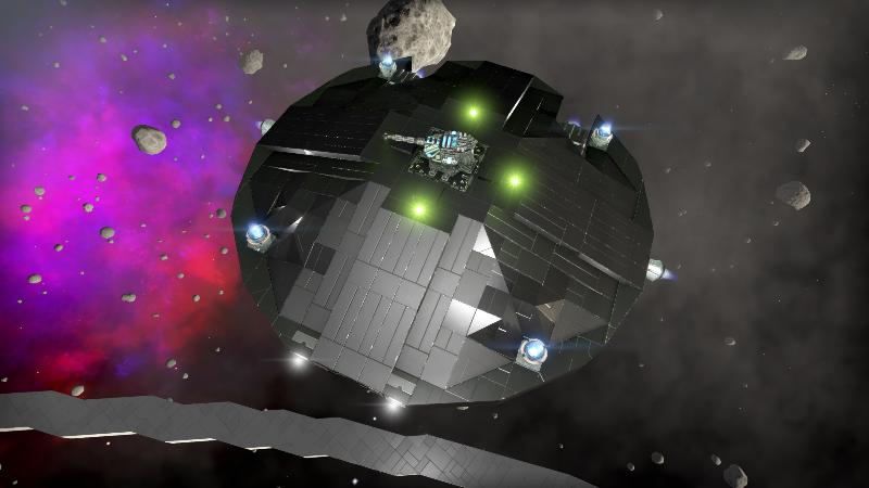 Argon Labs Groom Lake Elite (Reforged Eden) preview
