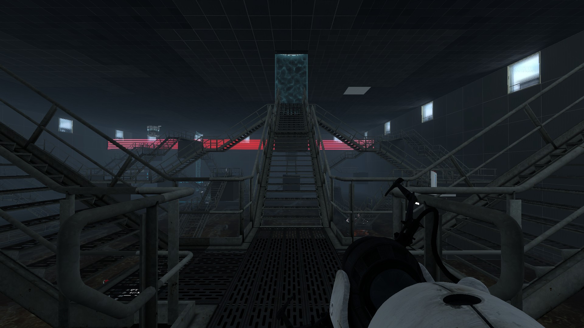 Catwalk Overkill