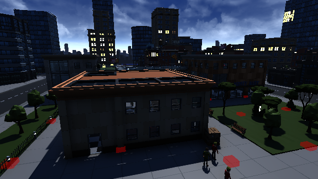 Police, Bank, Jewel