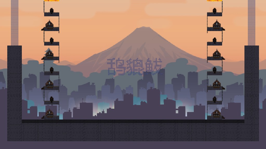 鸹貔 囚牢 4V4