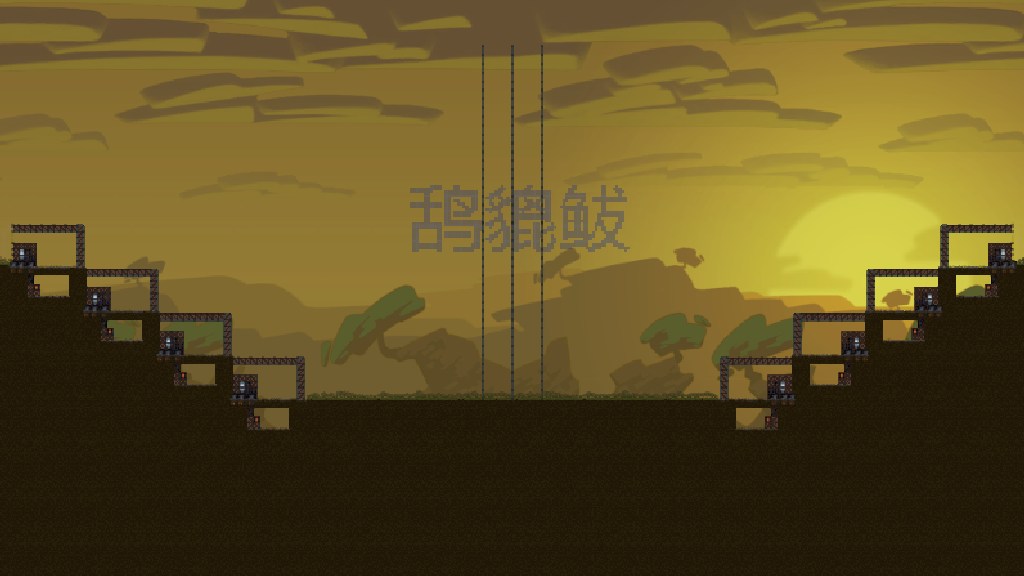 鸹貔 铁皮屋 4V4