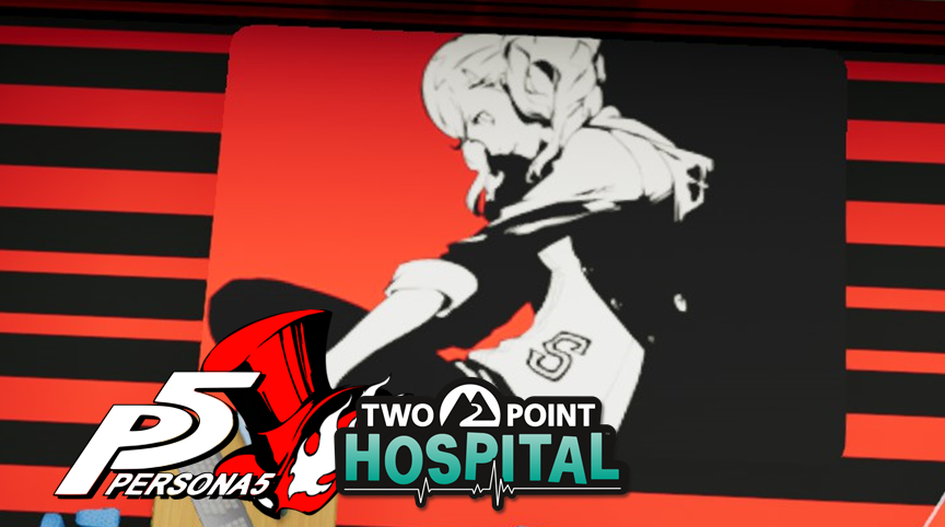 Ann Takamaki Wall