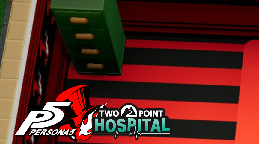 Welcome Persona 5