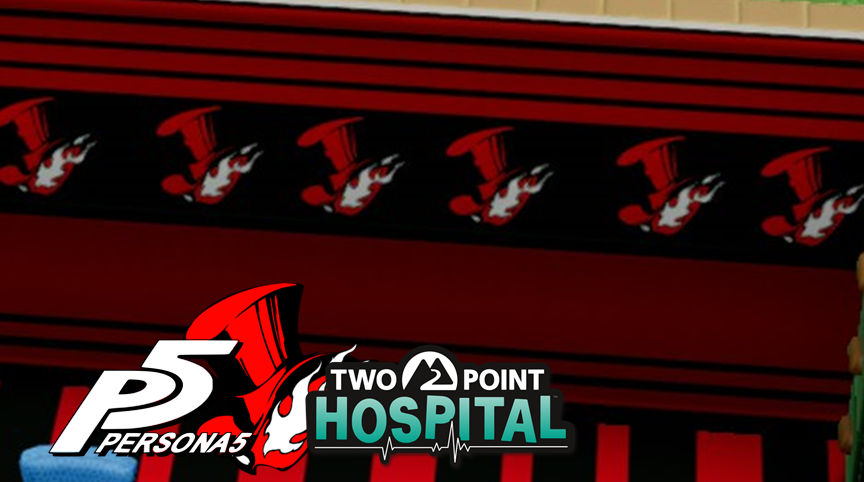 Persona 5 Wall