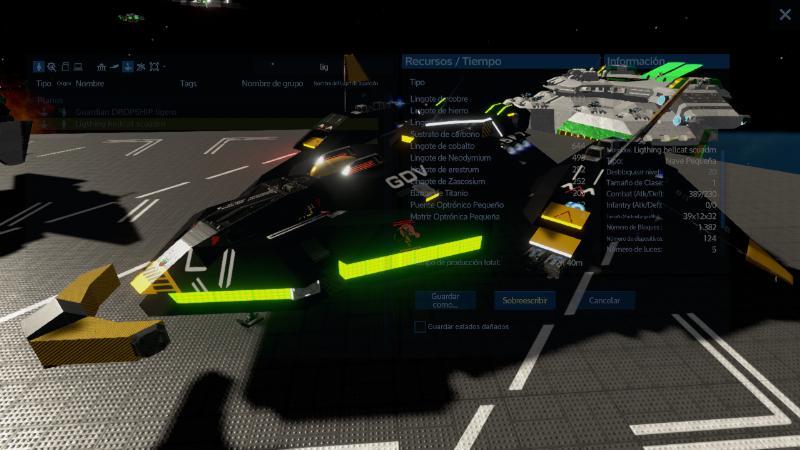 Ligthing hellcat scuadrn