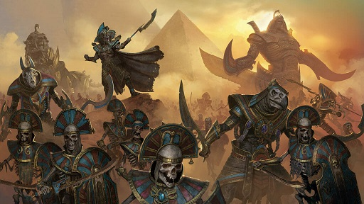 Tomb Kings Reworked