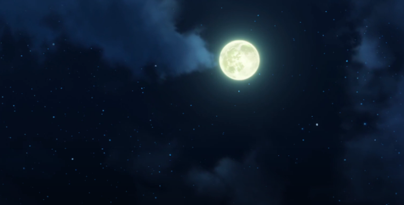 Nice Moon