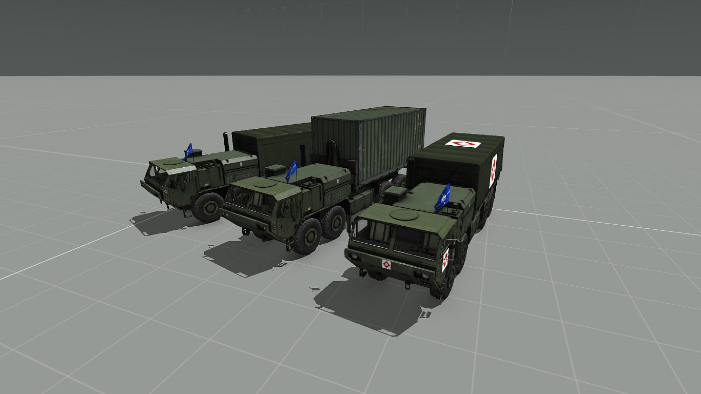 MacK Mobile Arsenals (Pacific)