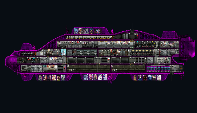 THE WEEB MACHINE – Barotrauma Mod