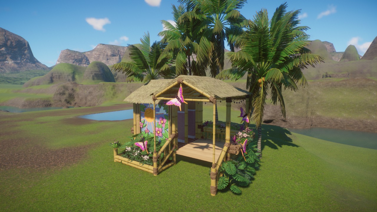 Jaguar River Toilet Hut