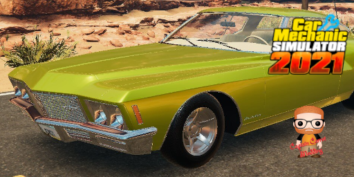 CONFIG, Delray Winchester Restomod by Captain Carrot