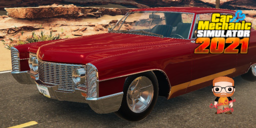CONFIG, Luxor Bowen Restomod by Captain Carrot