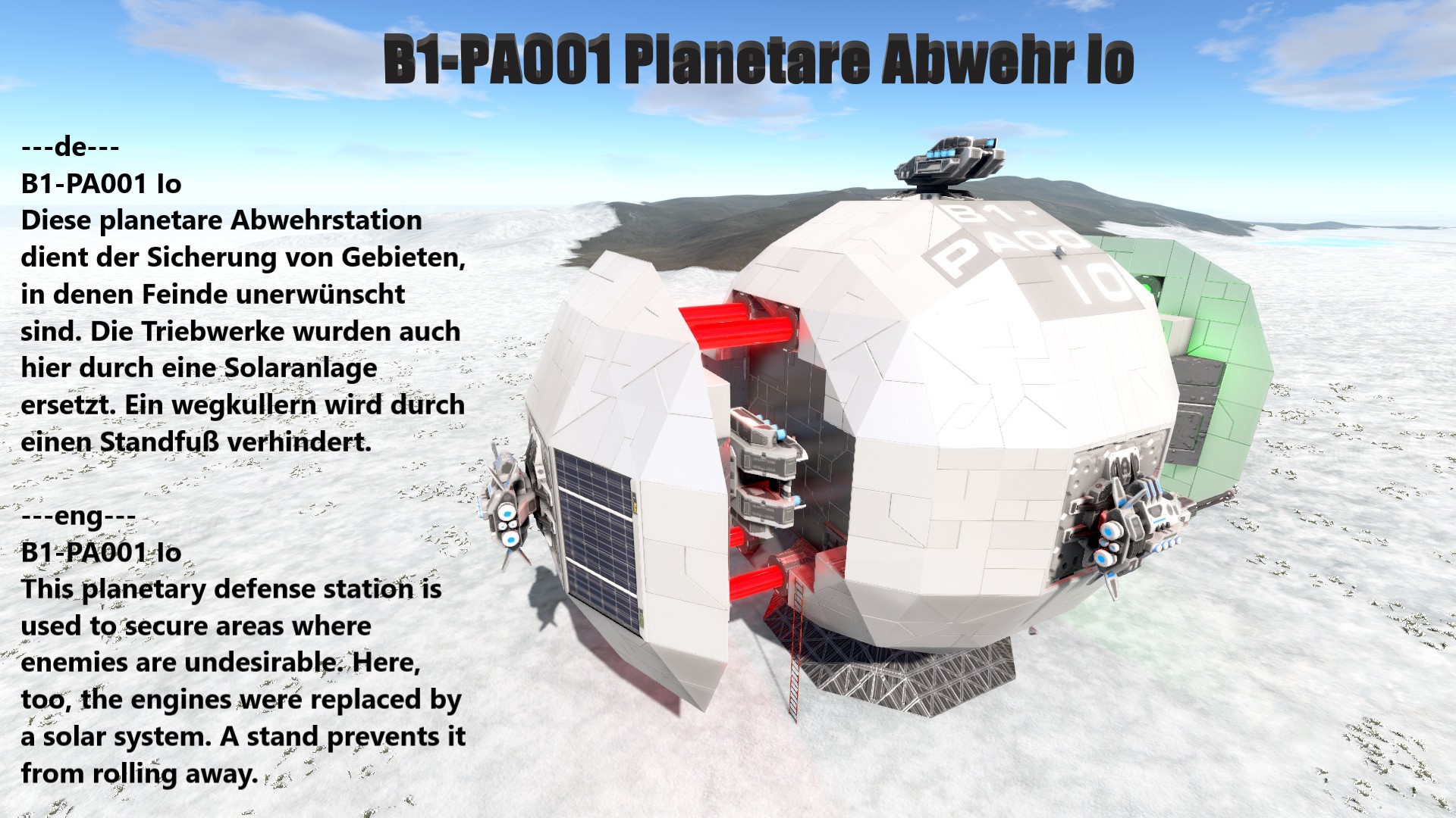 01B1-PA001 Io