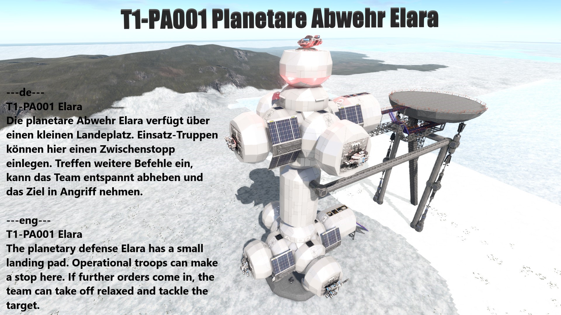 01T1-PA001 Elara
