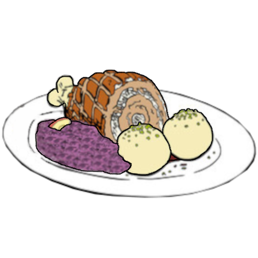 Weihnachtsessen Menü 2