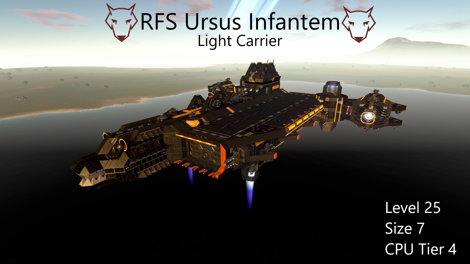 RFS_Ursus_Infantem