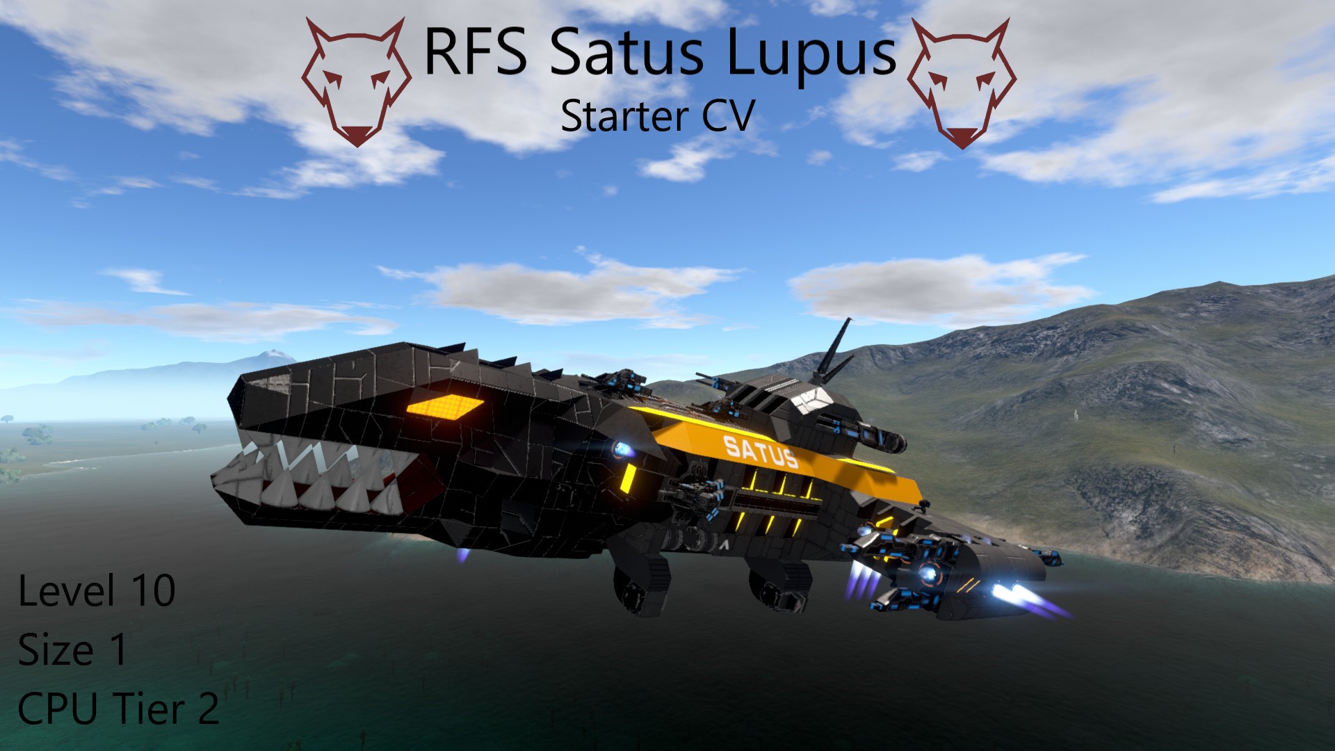 RFS_Satus_Lupus