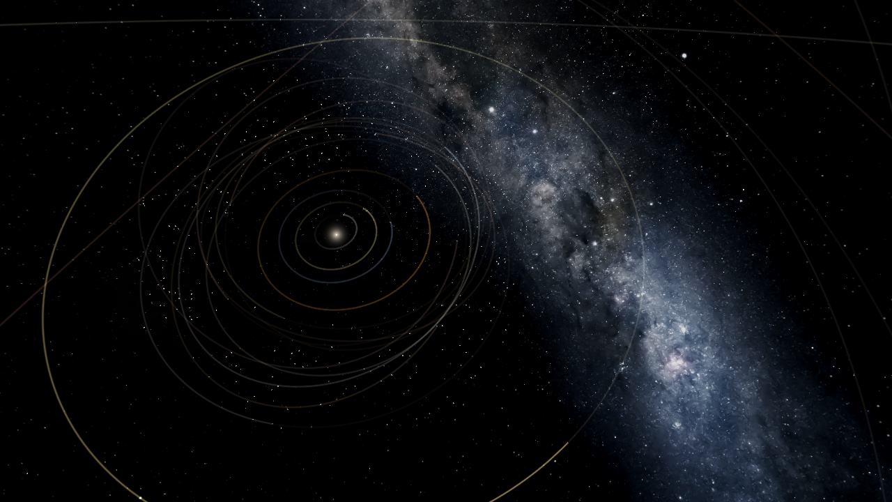 Kerbal Solar System (Kerbal Space Program)