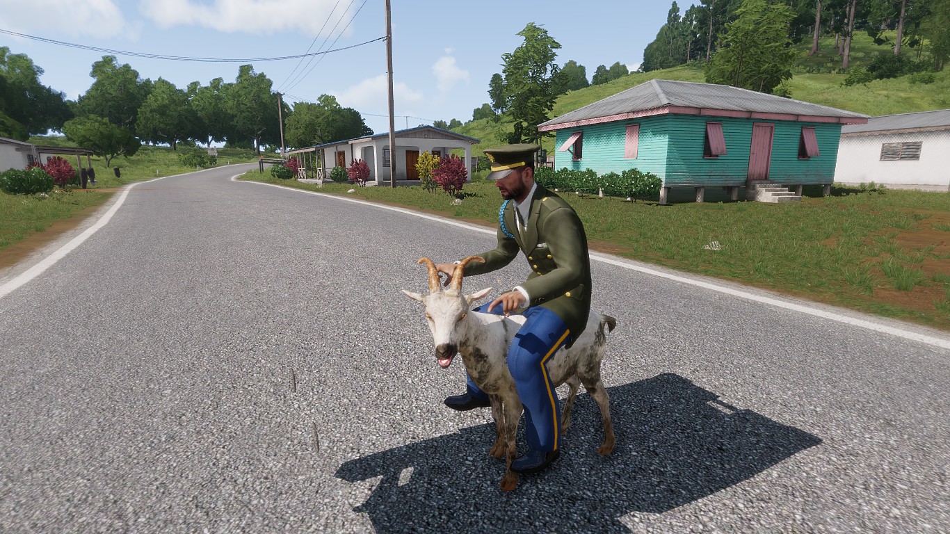 [HAM] - GOAT Bike v3