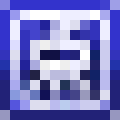 Touhou Point Item Cursor