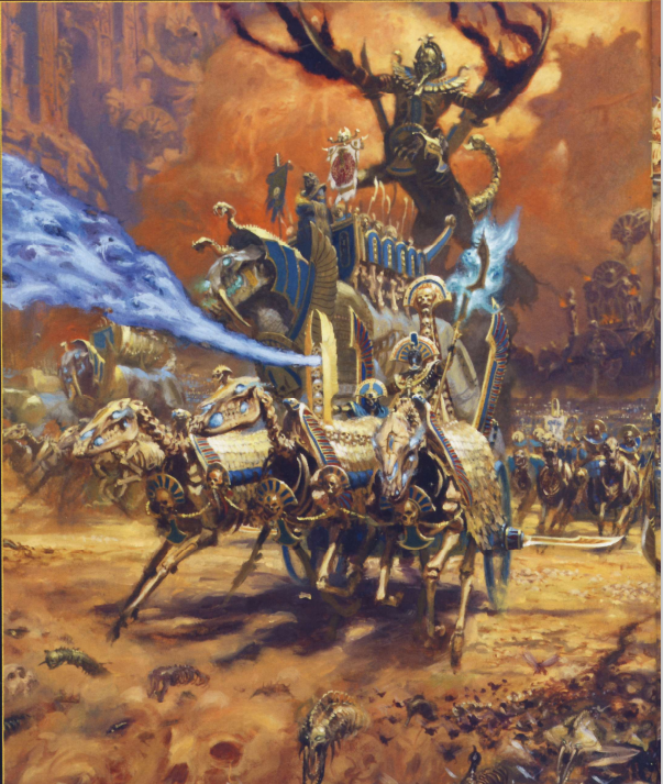 Tomb king rebalance