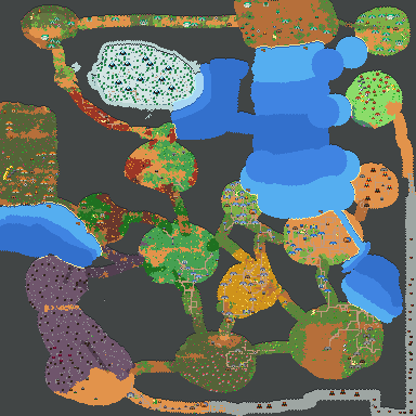 Planet of Clouds