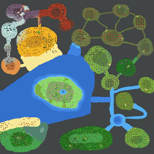 Archipelago of War