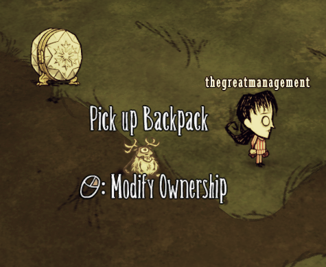 Improved Modify Ownership – Don't Starve Together Mod