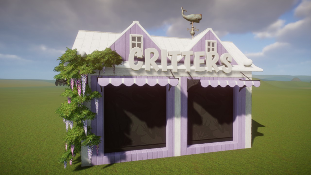 Hometown Critters