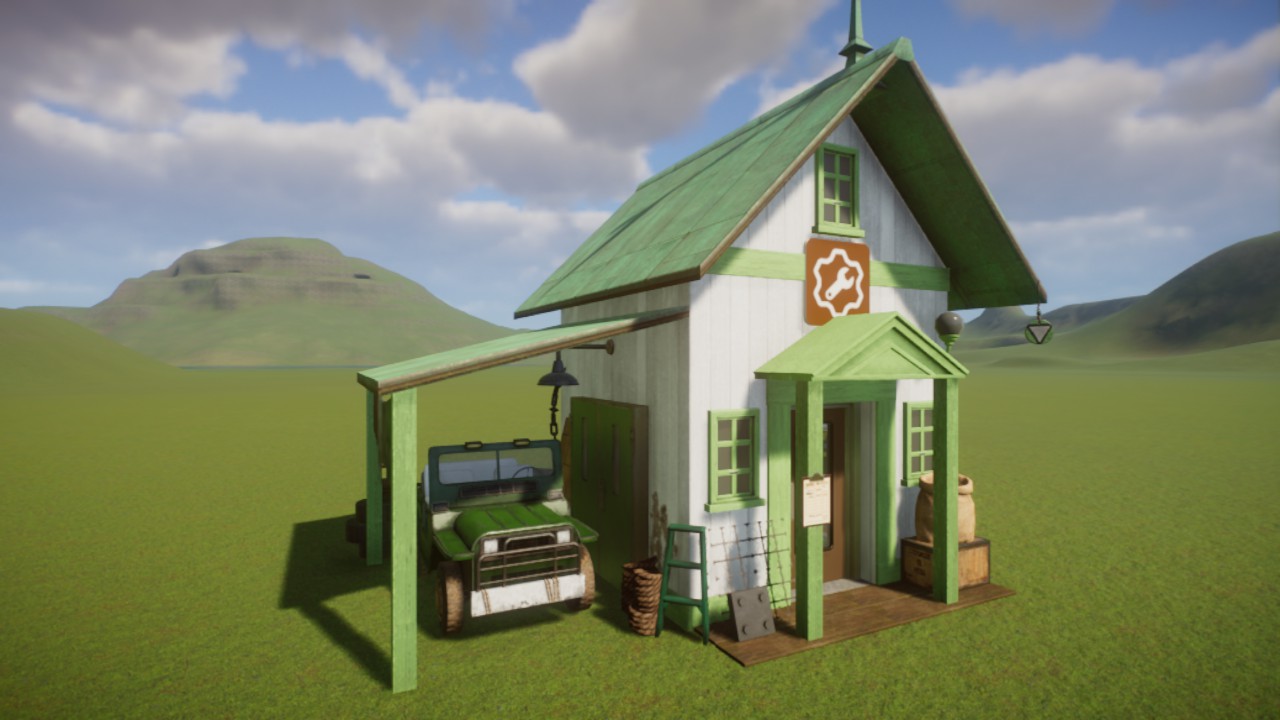 Hometown Workshop