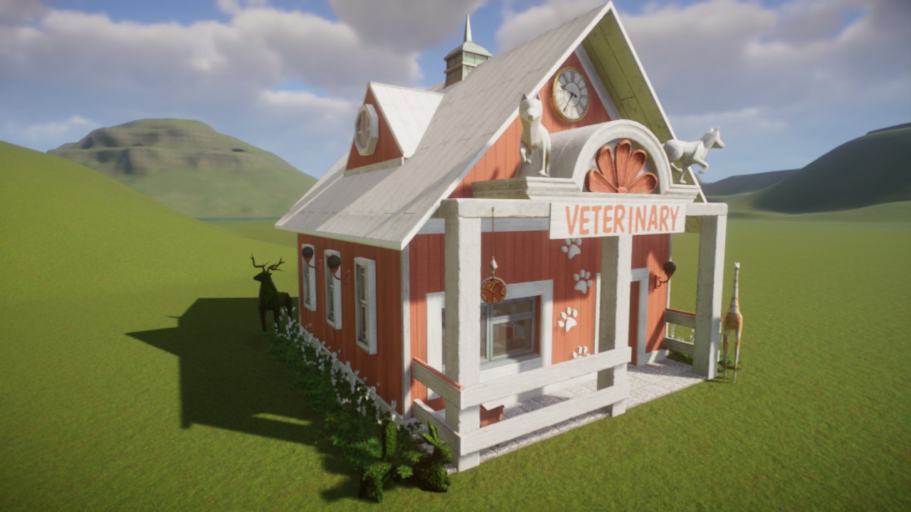 Hometown Veterinary