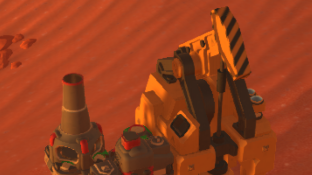 mine