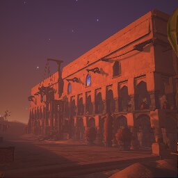 Kasbah le Ribat