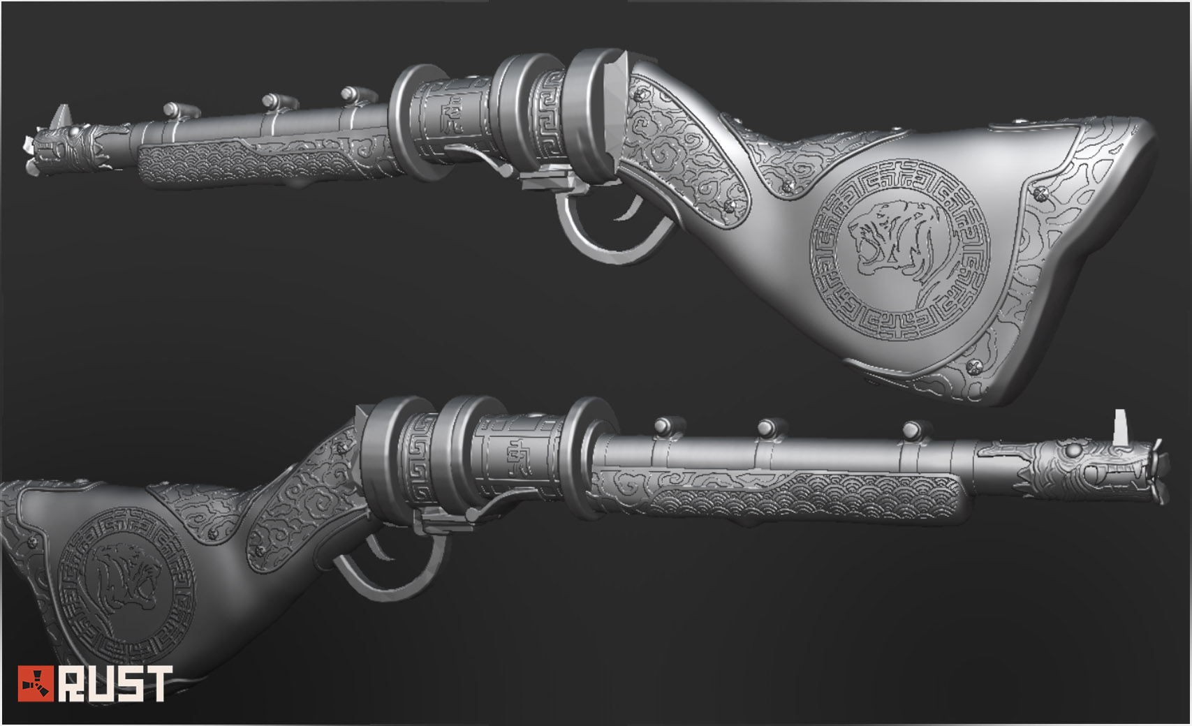 Tiger Pipe