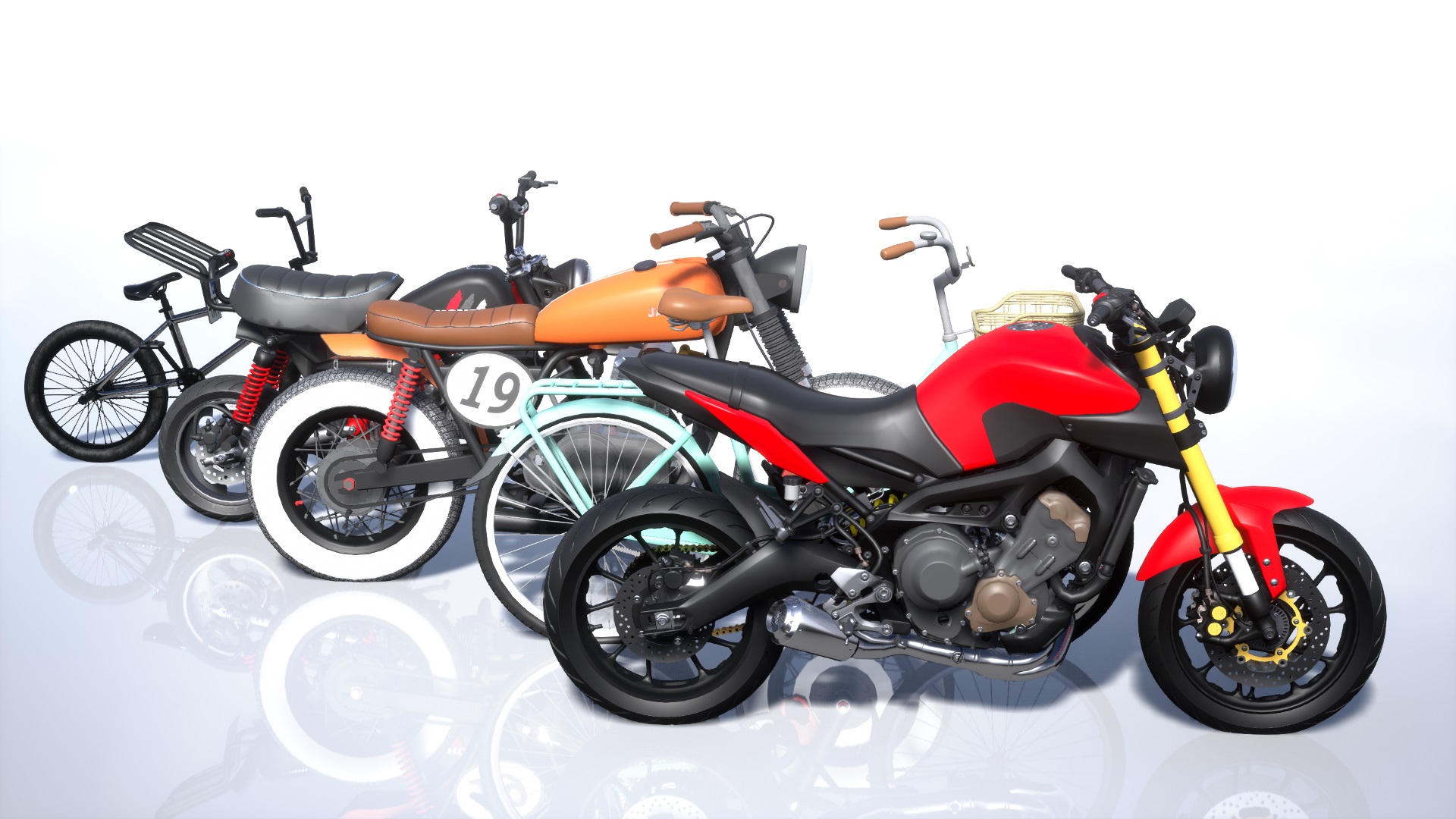 Delta's Miscellaneous Mods [4.27] - 2 Wheelers (PROPS)