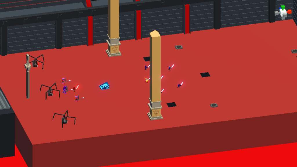 the fight（demo） preview