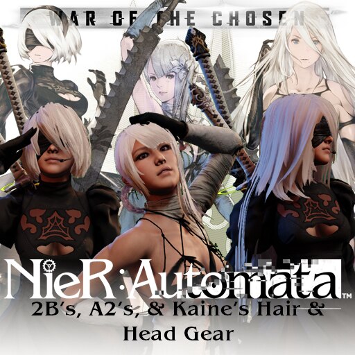 NieR まとめ MAYLA on X: 