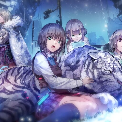 Steamワークショップ::ヘブンバーンズレッド_31B部隊【ヘブバン】