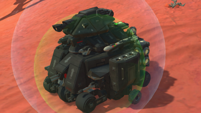 Meerkat Mk IV