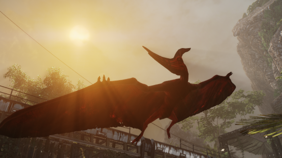 Phoenix Ptera [PS4 Remake]