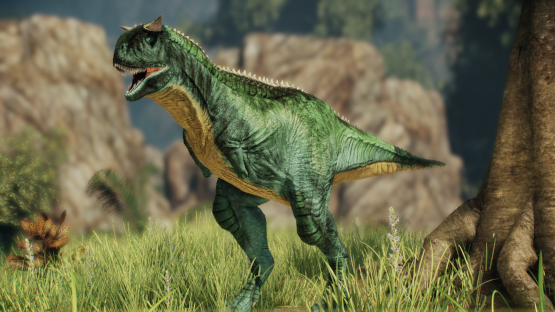 Lizard Carno [PS4 Remake]