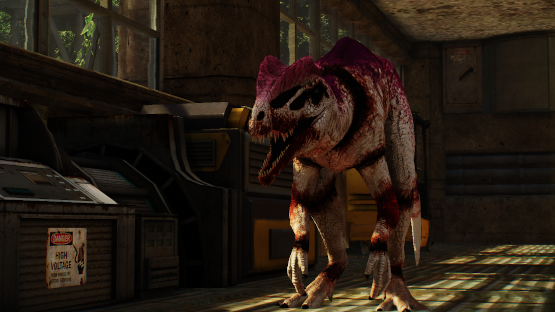 Voodoo Dilo [PS4 Remake]