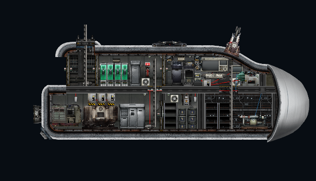 cheap and small – Barotrauma Mod