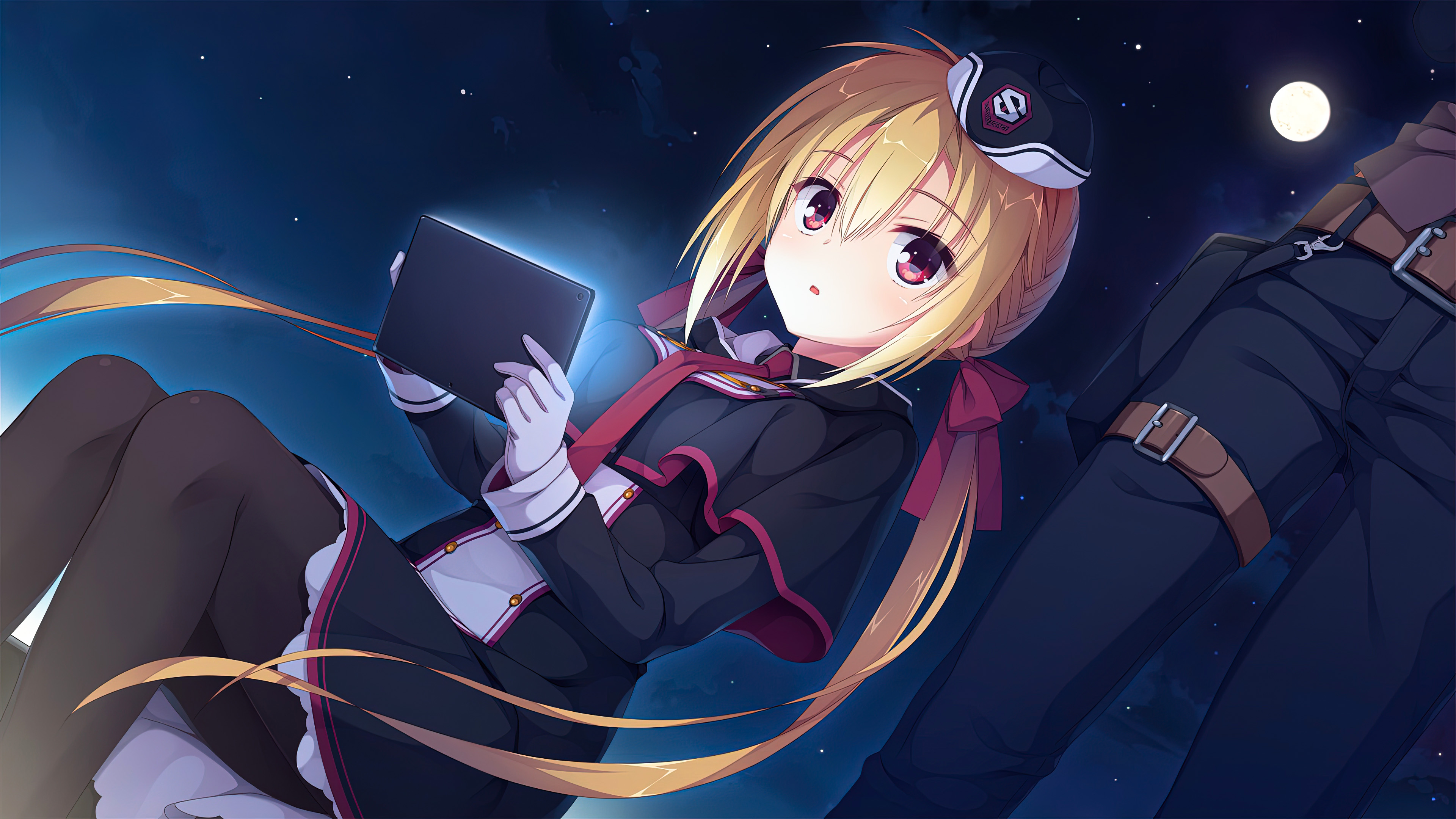 Steam 创意工坊::[4K]RIDDLE JOKER 在原七海特勤服nanami 谜语小丑密命