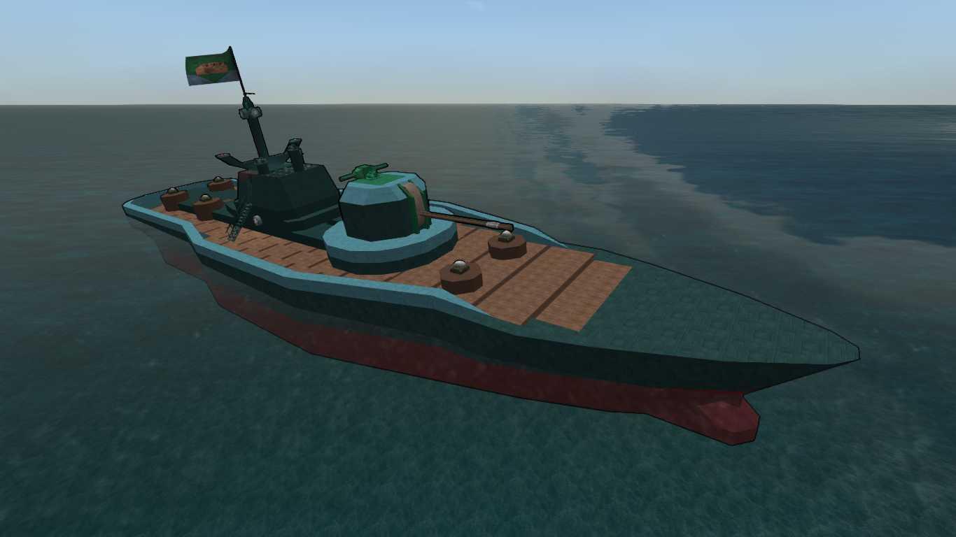 Calamari-class Support Frigate
