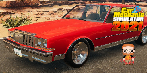 CONFIG, Bolt Chapman Restomod by Captain Carrot