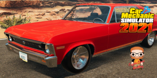 CONFIG, Bolt Supernova Restomod by Captain Carrot