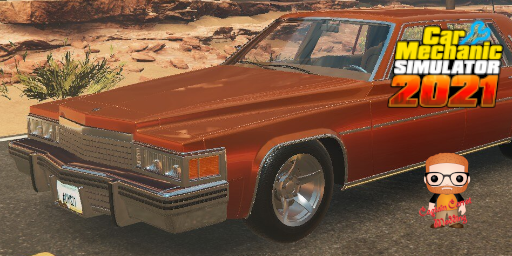 CONFIG, Luxor Baronne Restomod by Captain Carrot