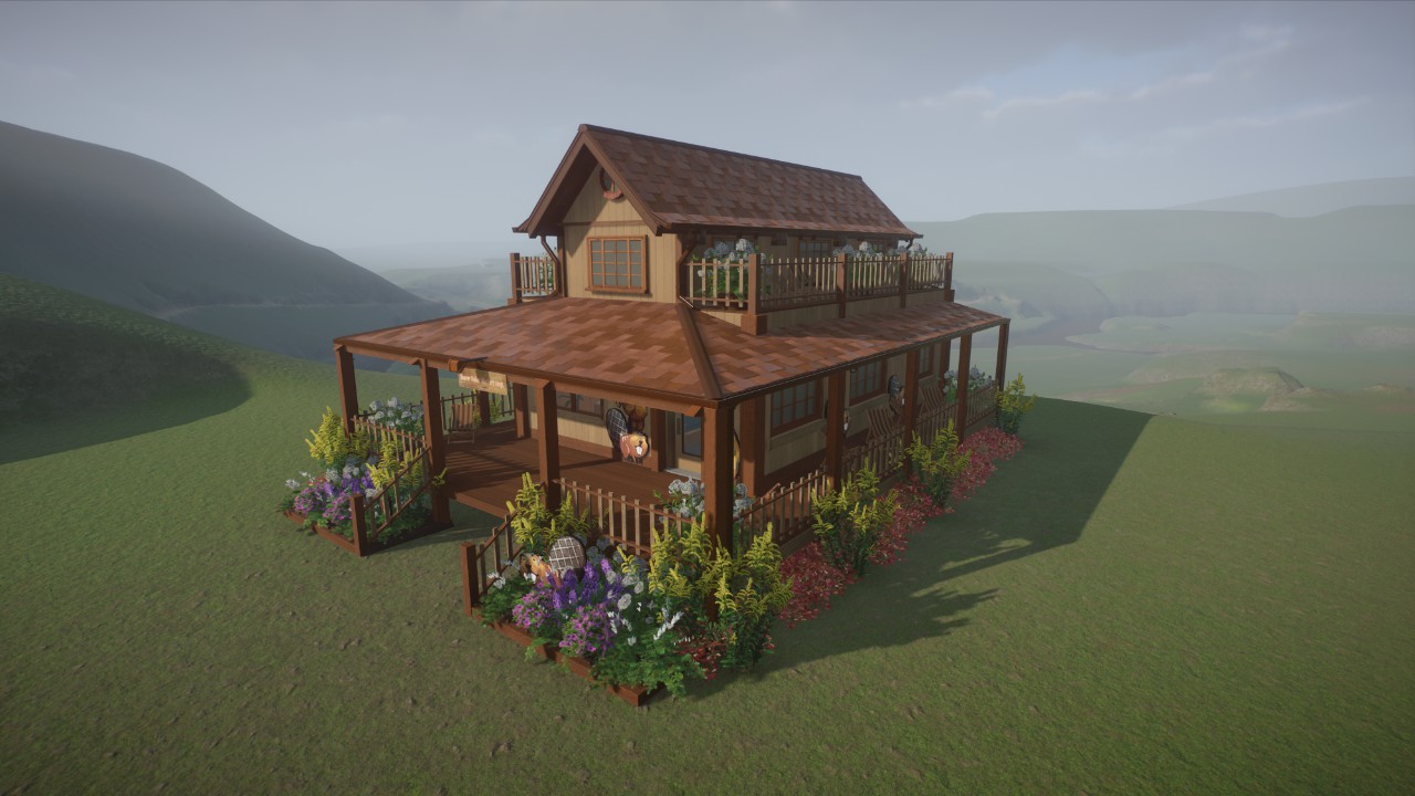 Beaver Holler Staff Cabin large Grampers62