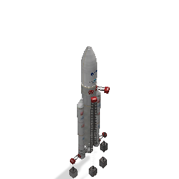 Commet transmitter teliscope (Ariane 5) preview